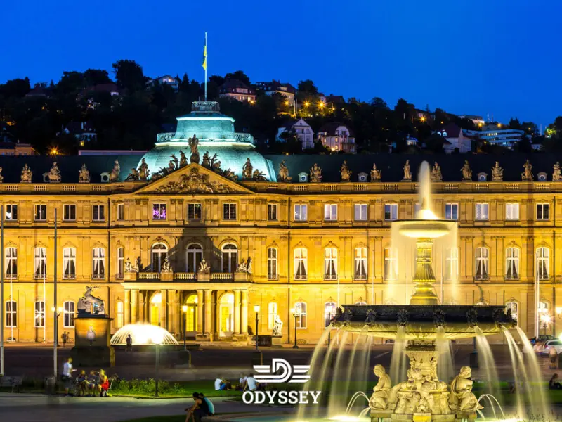 بهترین شهر آلمان برای ایرانیان