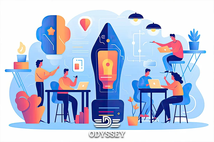 تأمین مالی و سرمایه‌گذاری در مهاجرت استارتاپ