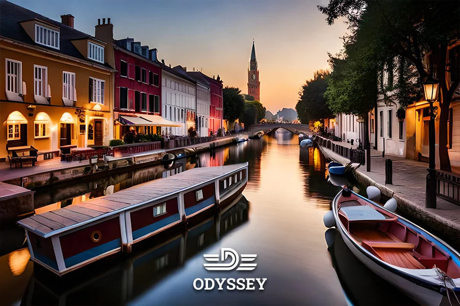  مهاجرت به هلند از طریق تحصیل