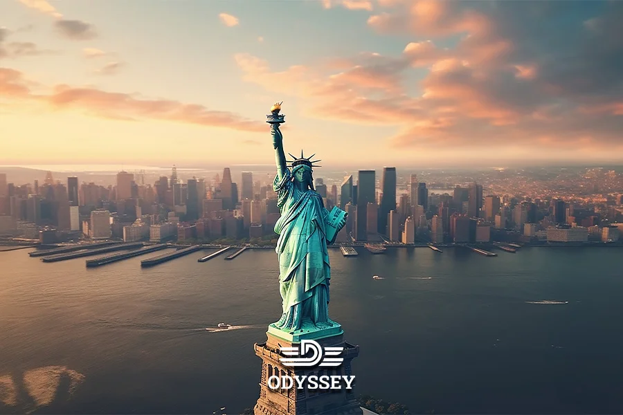 ویزای دانشجویی آمریکا