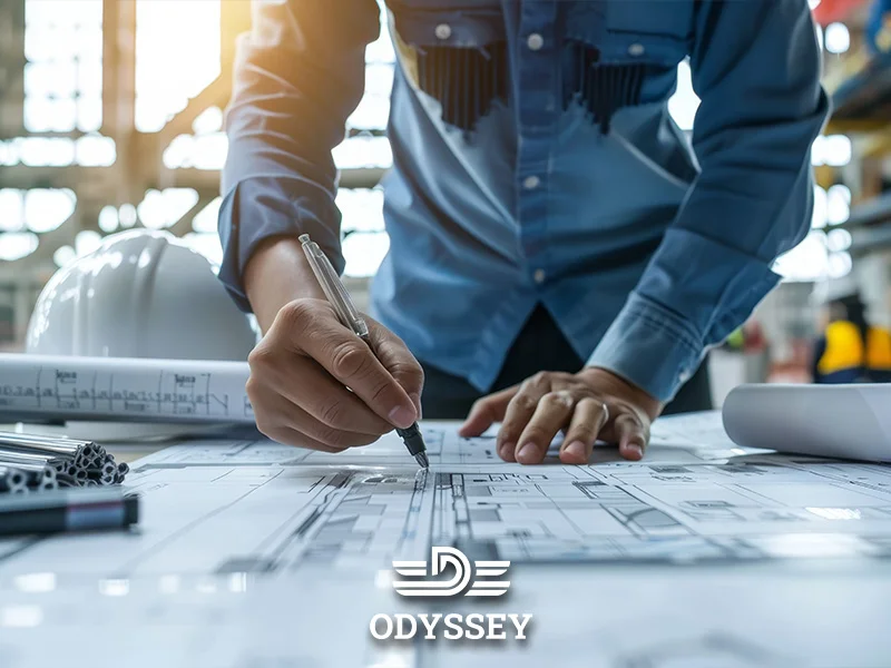 بازار کار رشته عمران در کانادا