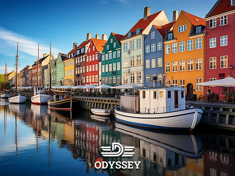 هزینه یک ماه زندگی در کشور دانمارک