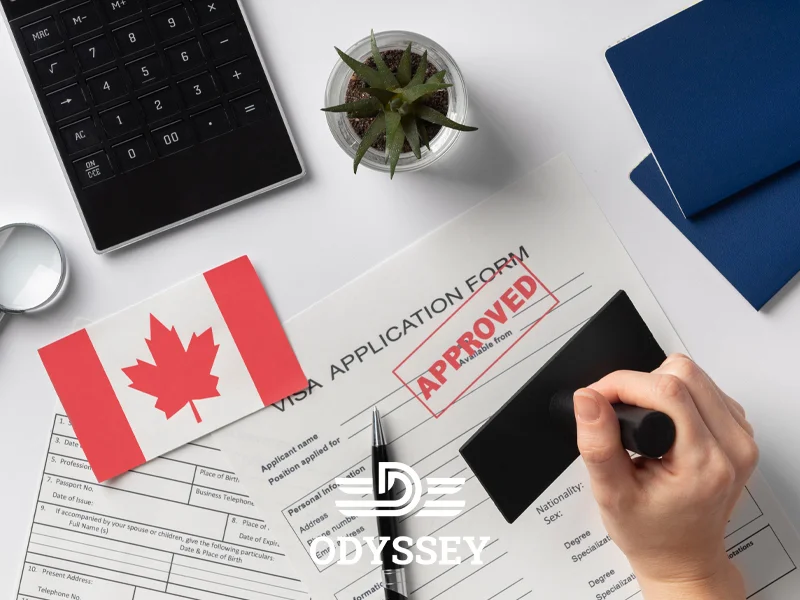 مدارک مورد نیاز برای شروع پروسه مهاجرت به کانادا