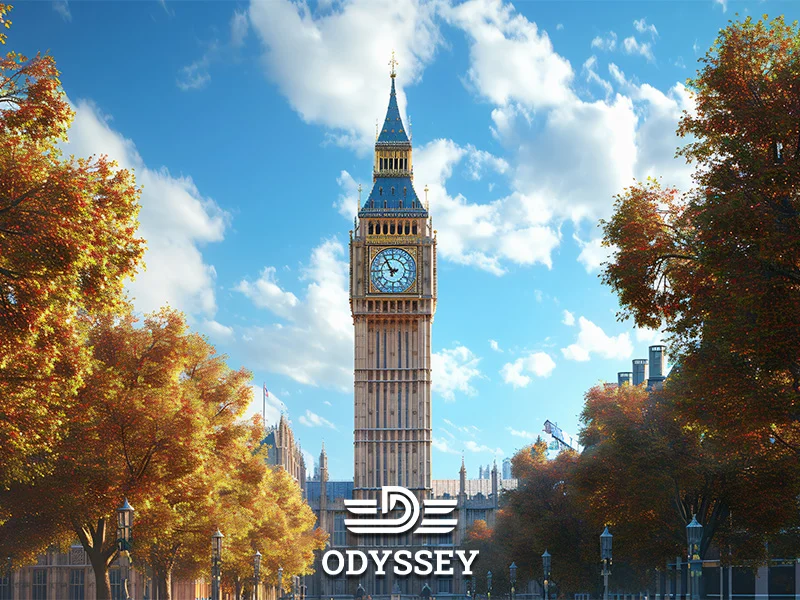 هزینه یک ماه زندگی در کشور انگلیس