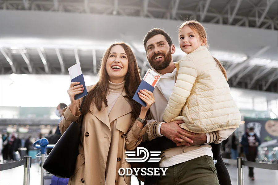  روش های مهاجرت خانوادگی