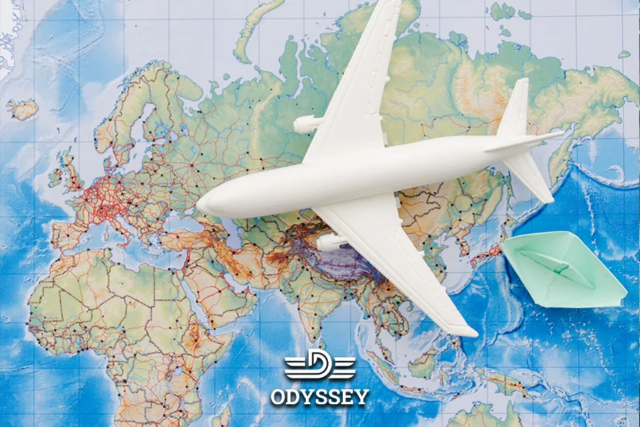 مهاجرت به کشورهای حوزه شنگن بدون مدرک زبان