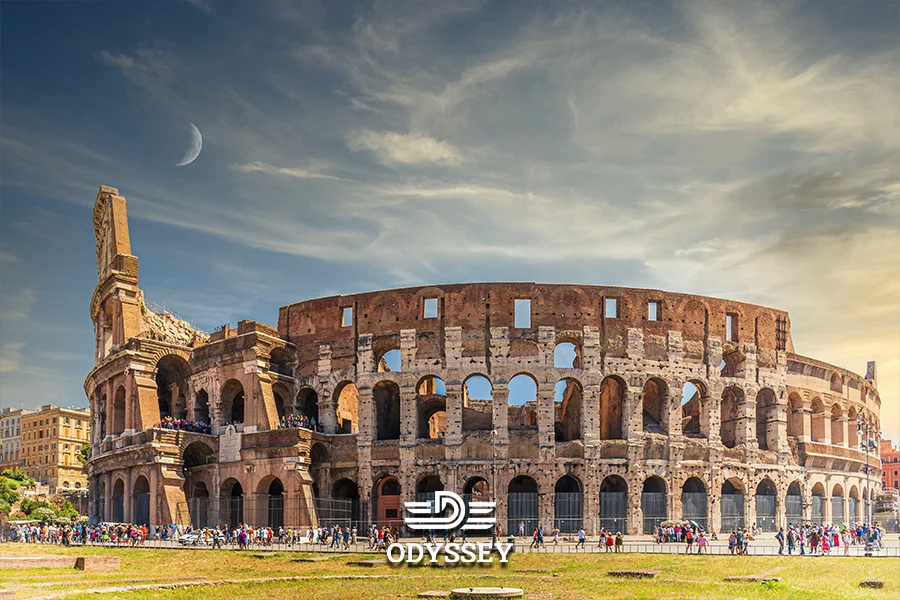 کشور ایتالیا برای مهاجرت با کمترین هزینه