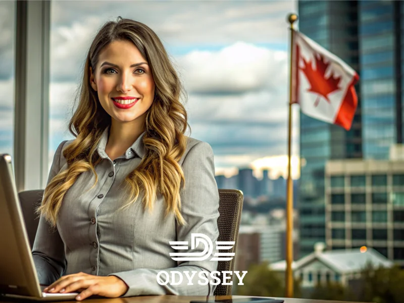 مسیرهای مهاجرت به کانادا را پیدا کنید!