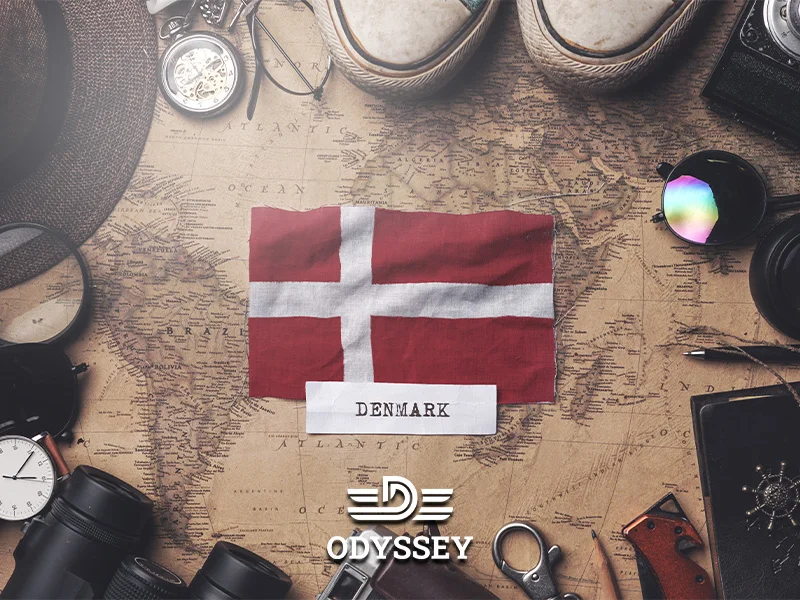 مراحل مهاجرت به دانمارک 