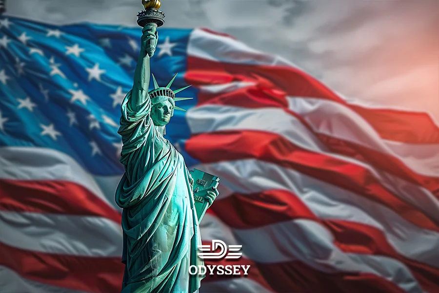 تفاوت ویزاهای مختلف آمریکا