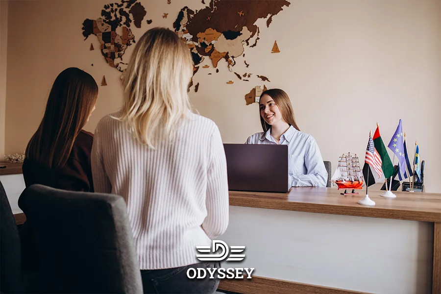 چگونه ثابت میکنید که قصد بازگشت به کشور خود را دارید؟