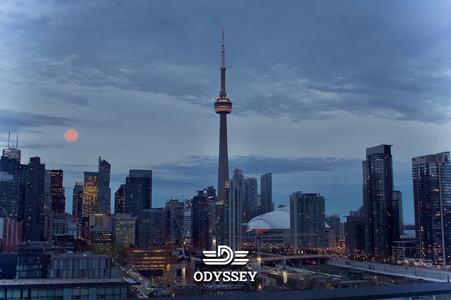 کشور کانادا برای مهاجرت با کمترین هزینه