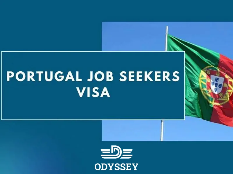شرایط اخذ ویزای جستجو کار پرتغال