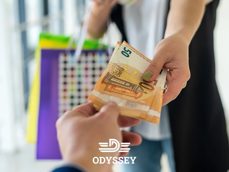 هزینه پوشاک در دانمارک