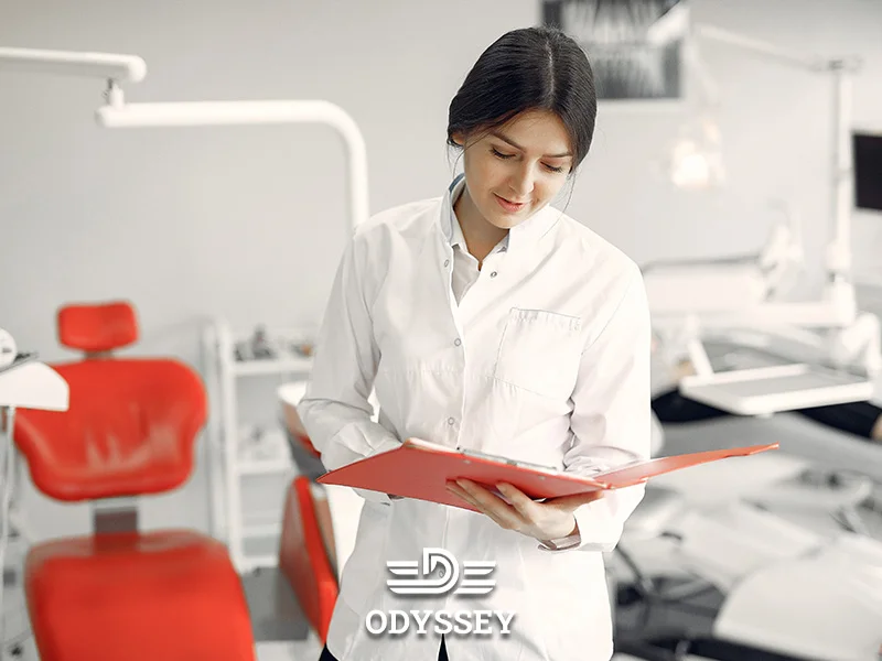 مدارک دریافت مجوز دندانپزشکی دانمارک