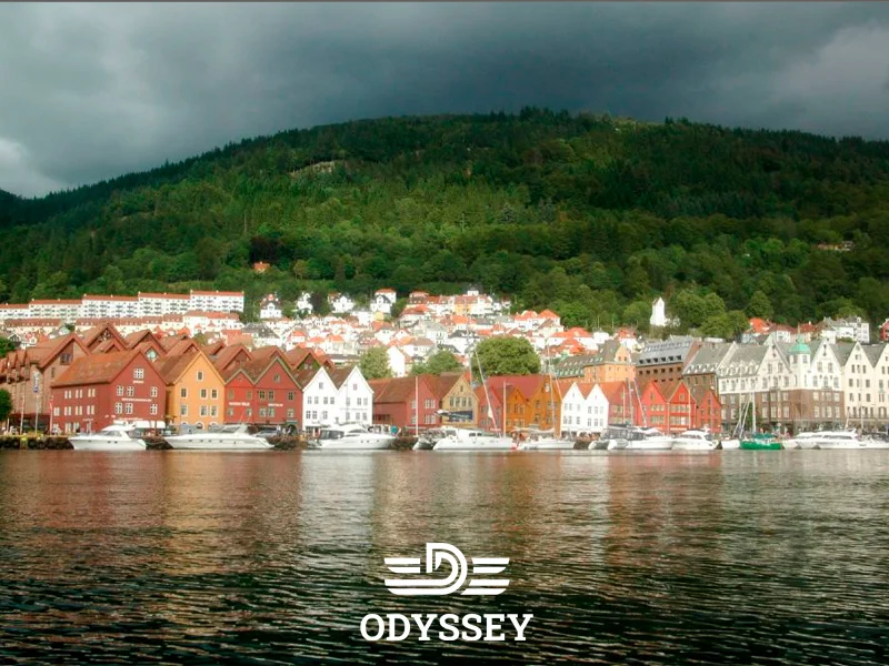 فیوردهای نروژ