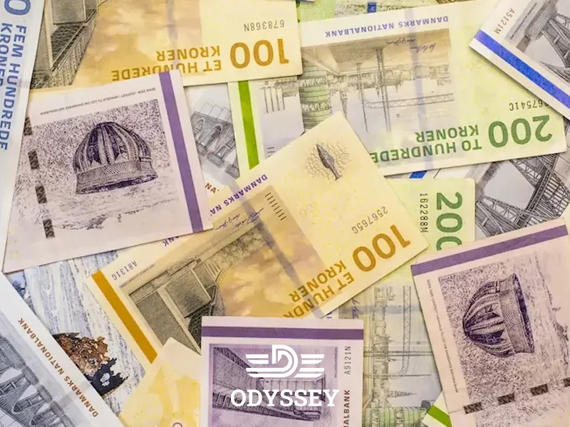 قدرت خرید مردم در دانمارک