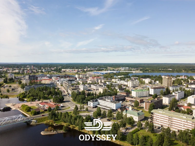 بهترین شهر فنلاند برای کار