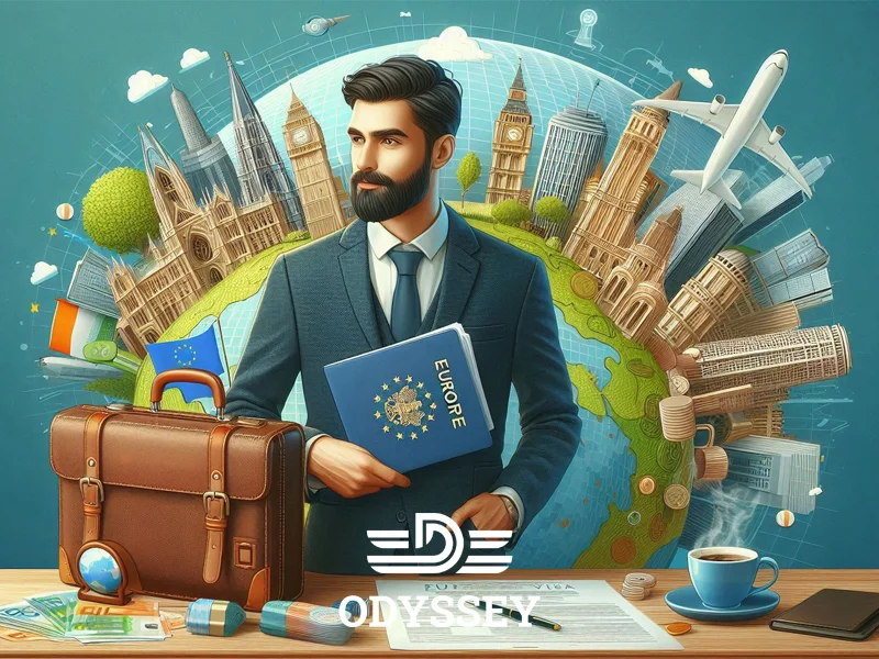 تفاوت ویزای جستجوی کار سوئد با سایر کشورهای اروپایی