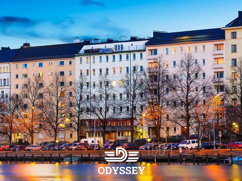 گران ‌ترین شهر فنلاند برای زندگی